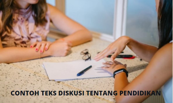 Detail Contoh Teks Diskusi Tentang Internet Nomer 45