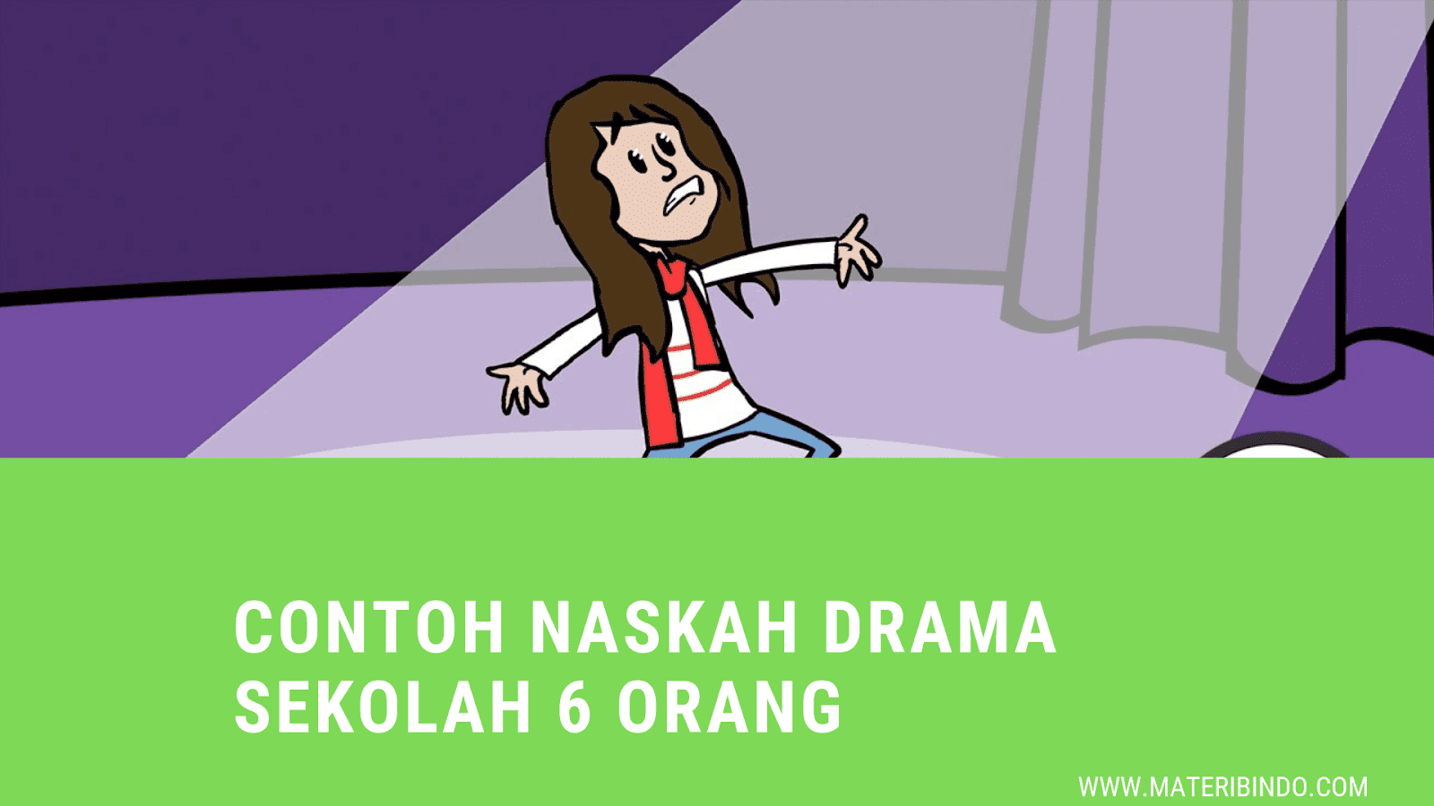 Detail Contoh Teks Drama Bahasa Indonesia Nomer 28
