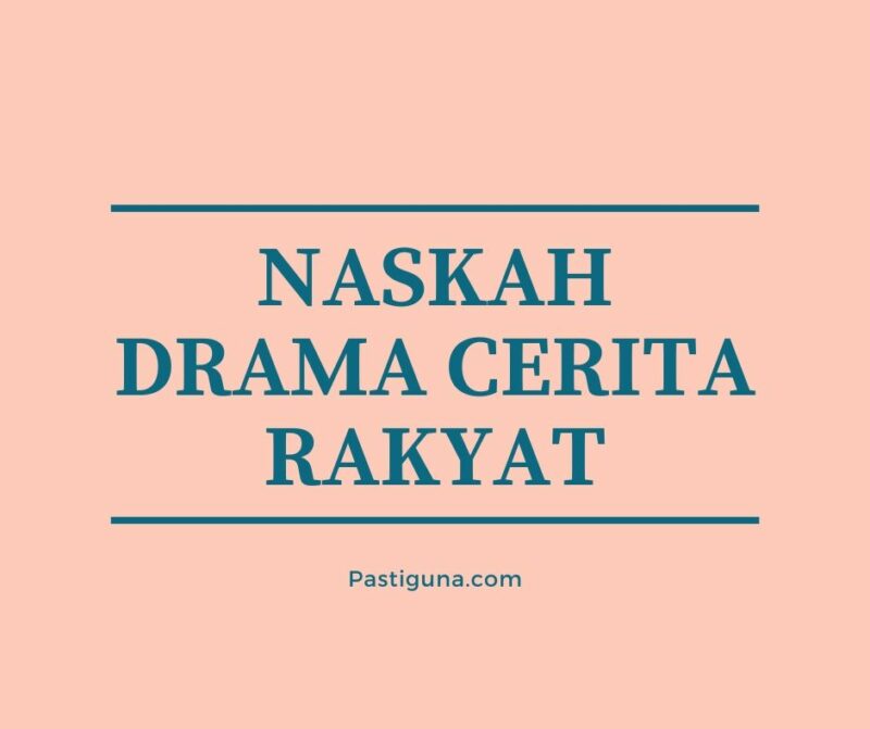 Detail Contoh Teks Drama Bahasa Indonesia Nomer 42