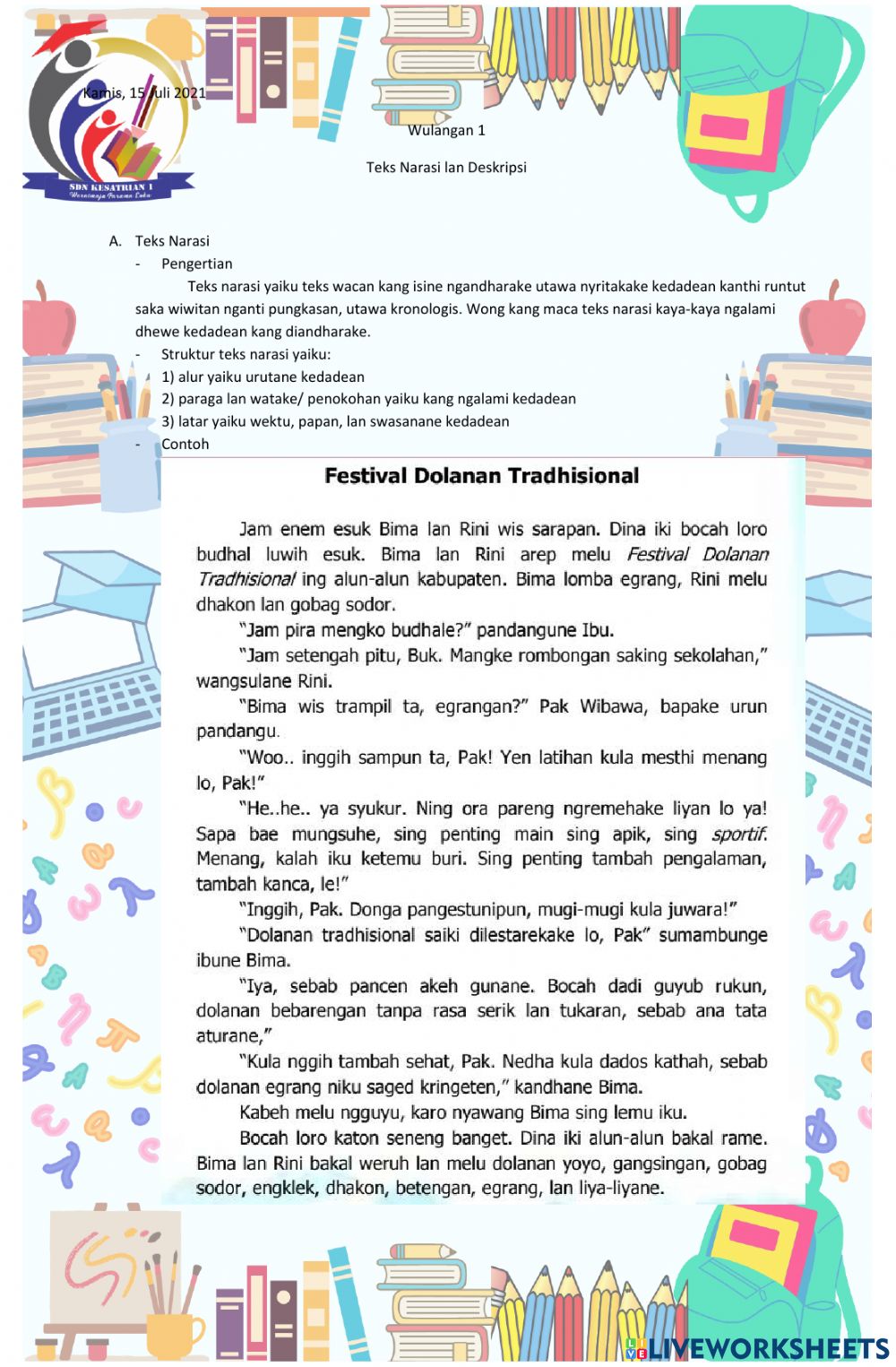 Download Contoh Teks Narasi Bahasa Jawa Nomer 23