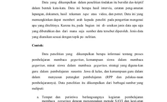 Detail Contoh Teks Narasi Bahasa Jawa Nomer 41