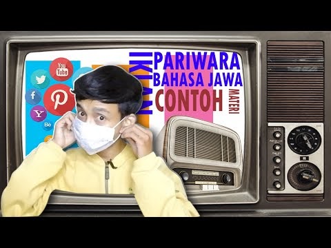 Detail Contoh Teks Pariwara Bahasa Jawa Nomer 10