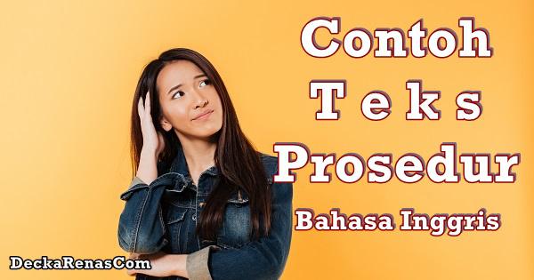 Detail Contoh Teks Presentasi Bahasa Inggris Dan Terjemahannya Nomer 22