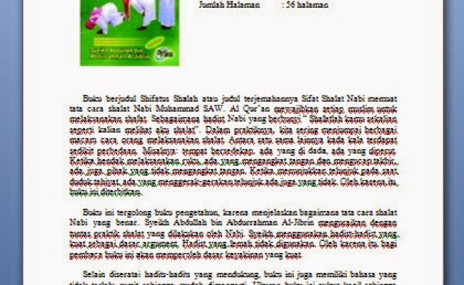 Detail Contoh Teks Ulasan Buku Fiksi Nomer 14