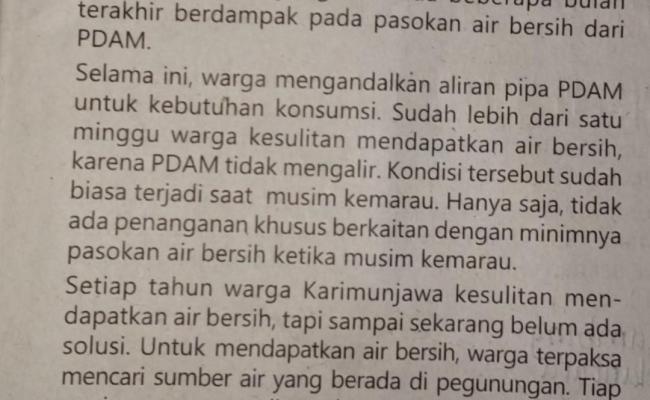 Detail Contoh Teks Ulasan Buku Fiksi Nomer 28