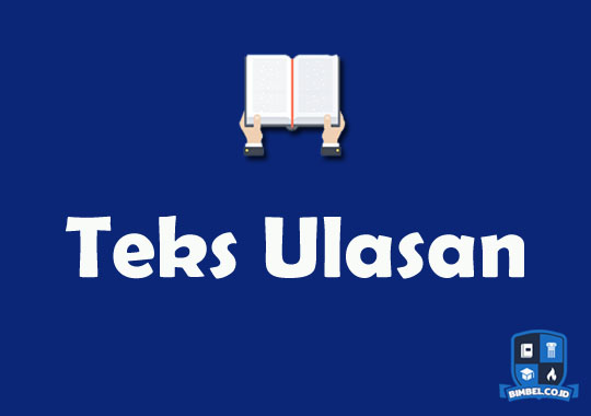 Detail Contoh Teks Ulasan Buku Pelajaran Nomer 44