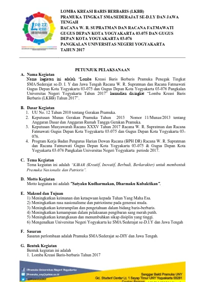 Detail Contoh Tema Acara Nomer 42