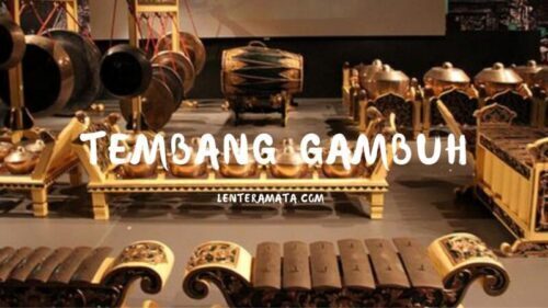 Detail Contoh Tembang Macapat Gambuh Nomer 29