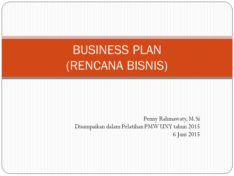 Detail Contoh Template Bisnis Plan Nomer 41