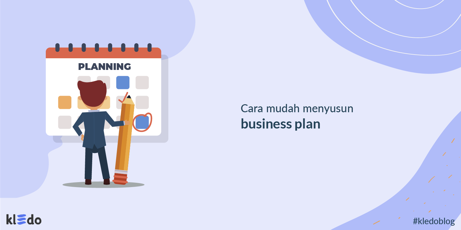 Detail Contoh Template Business Plan Nomer 19