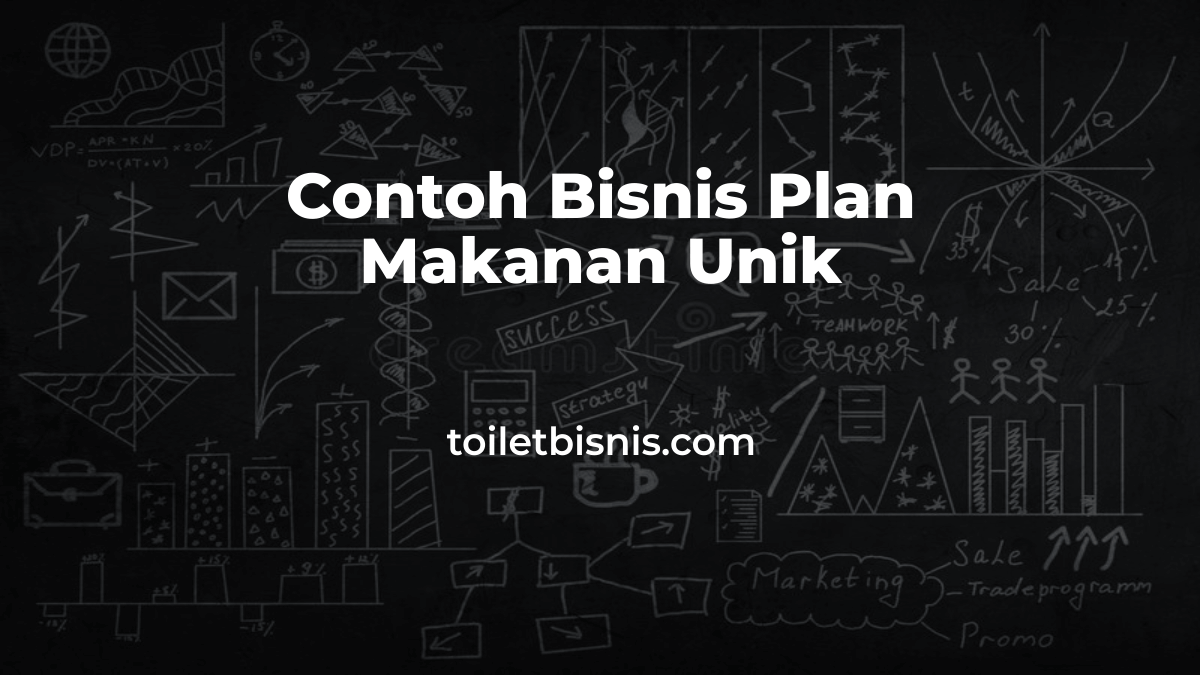 Detail Contoh Template Business Plan Nomer 22