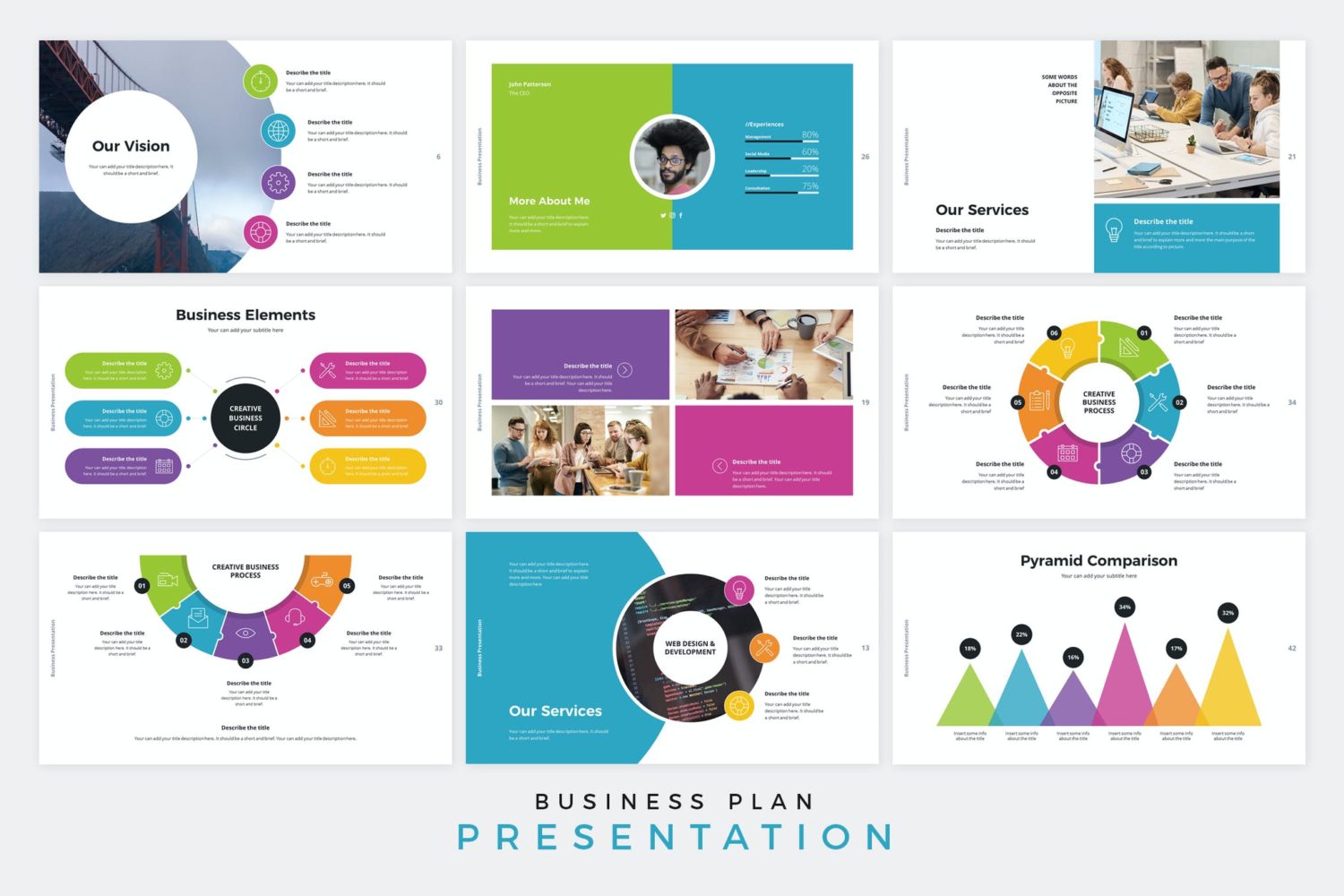 Detail Contoh Template Business Plan Nomer 50