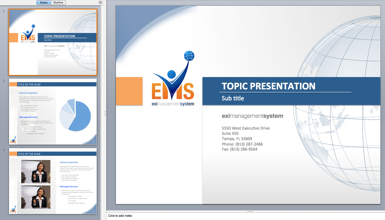 Detail Contoh Template Ppt Nomer 25