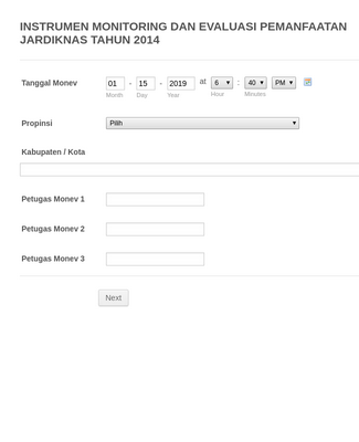 Detail Contoh Template Sederhana Nomer 28