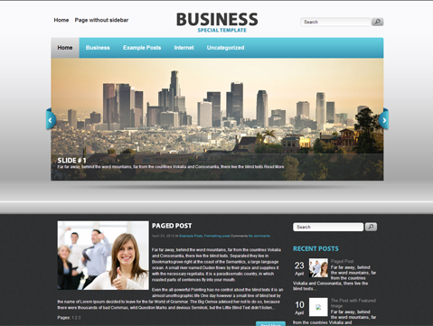 Detail Contoh Template Web Nomer 10