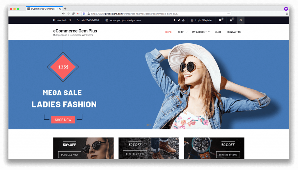 Detail Contoh Template Web Design Nomer 2