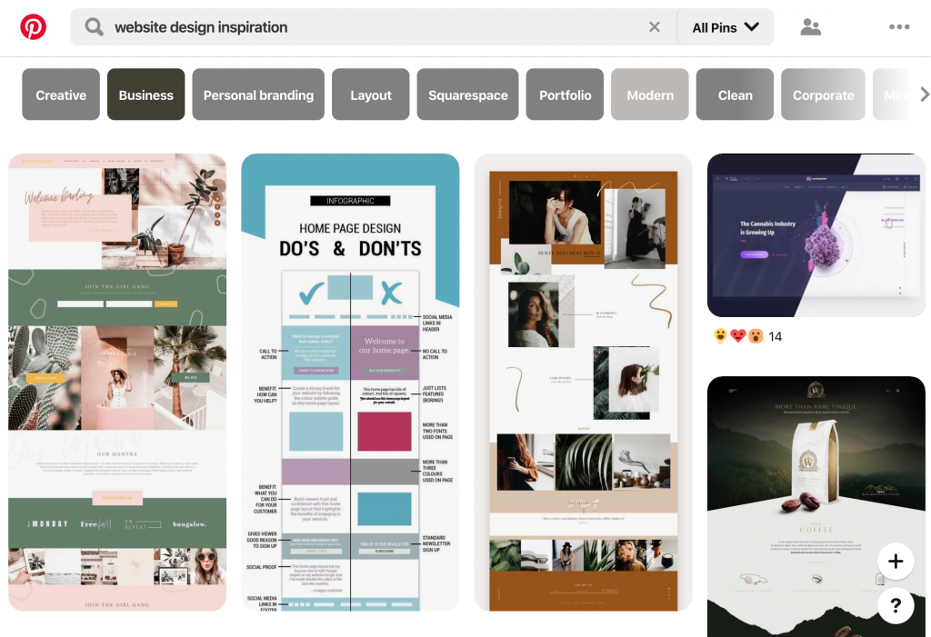 Detail Contoh Template Web Design Nomer 10