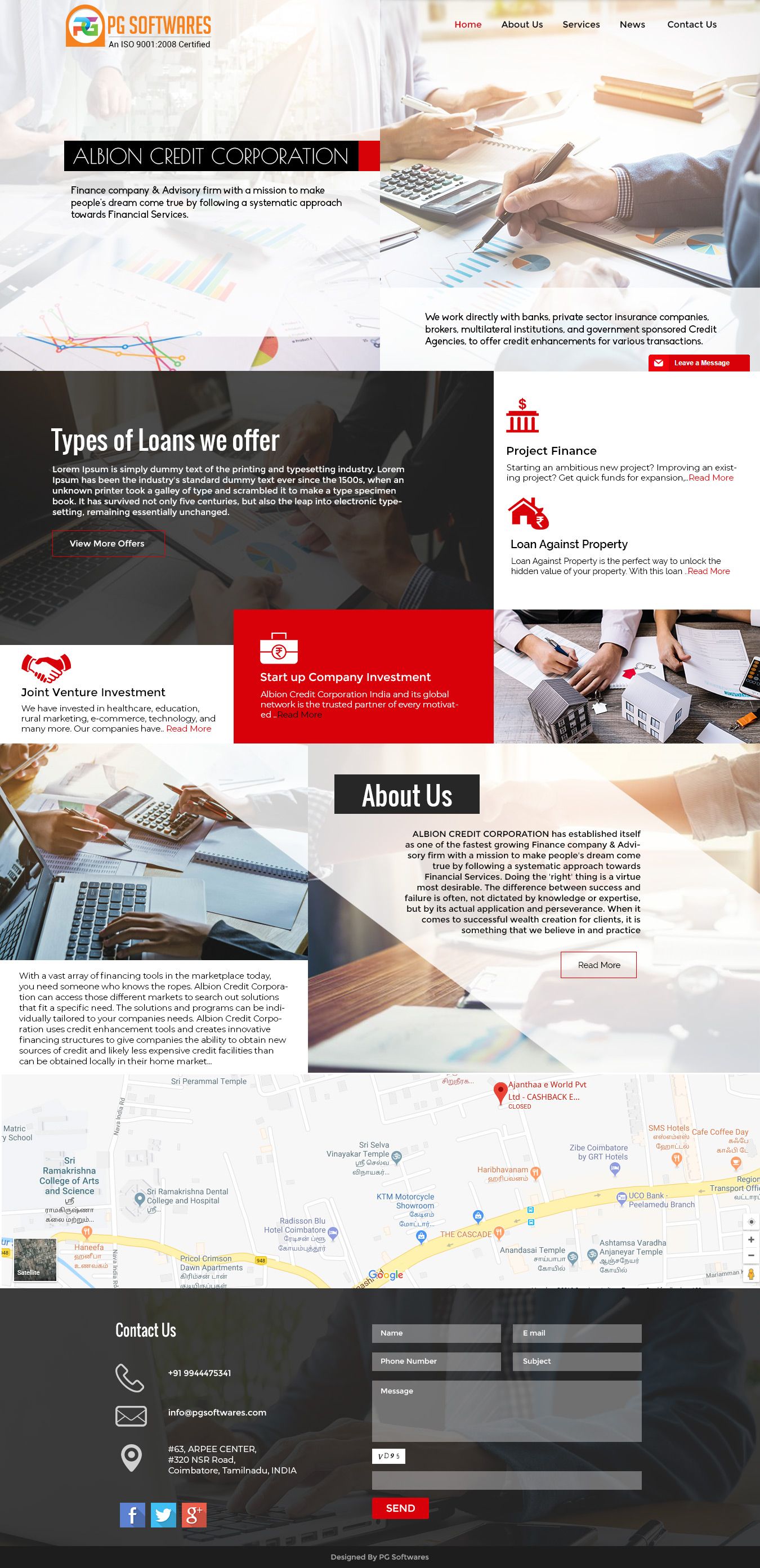 Detail Contoh Template Web Design Nomer 15