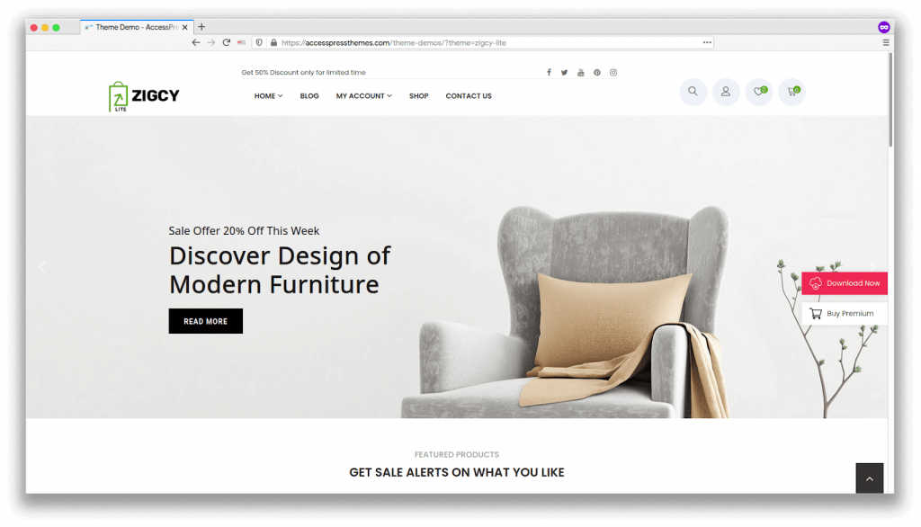 Detail Contoh Template Web Design Nomer 4