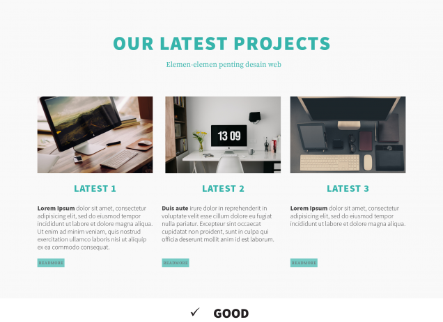 Detail Contoh Template Web Design Nomer 37