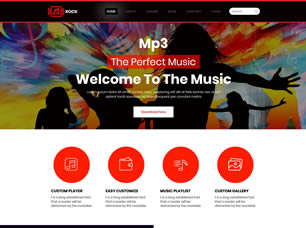 Detail Contoh Template Web Design Nomer 39