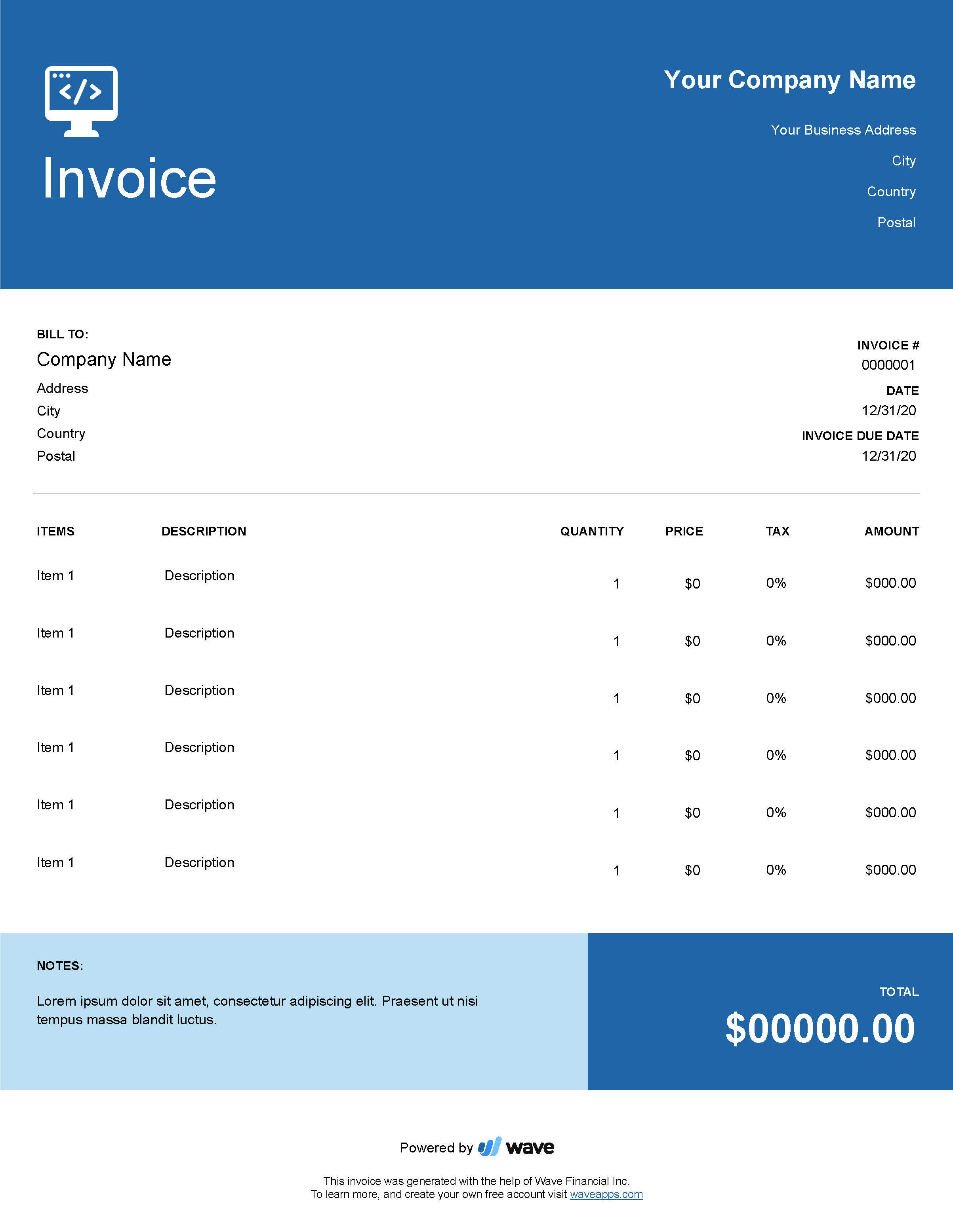 Detail Contoh Template Web Design Nomer 42