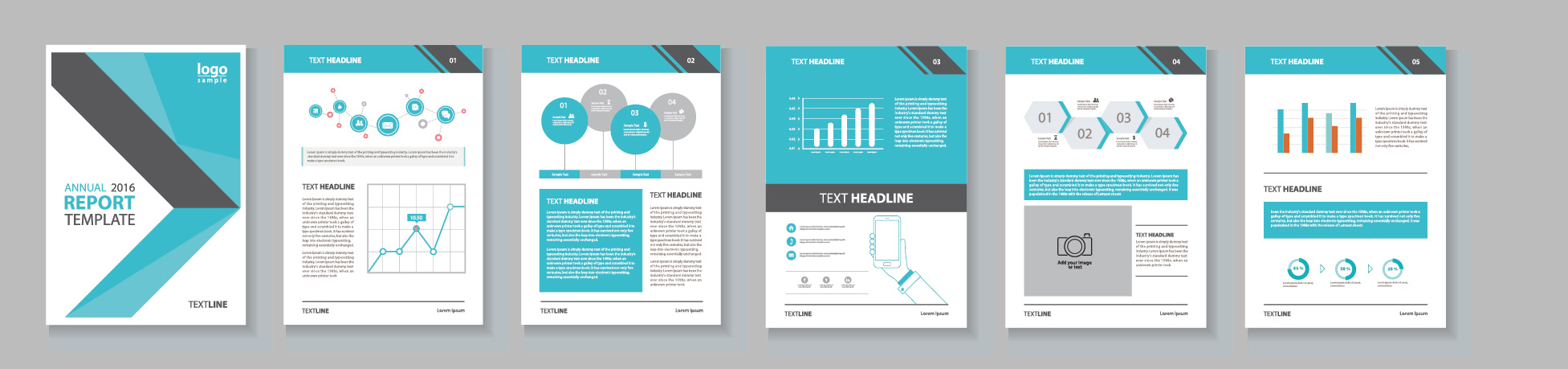 Detail Contoh Template Word Nomer 4