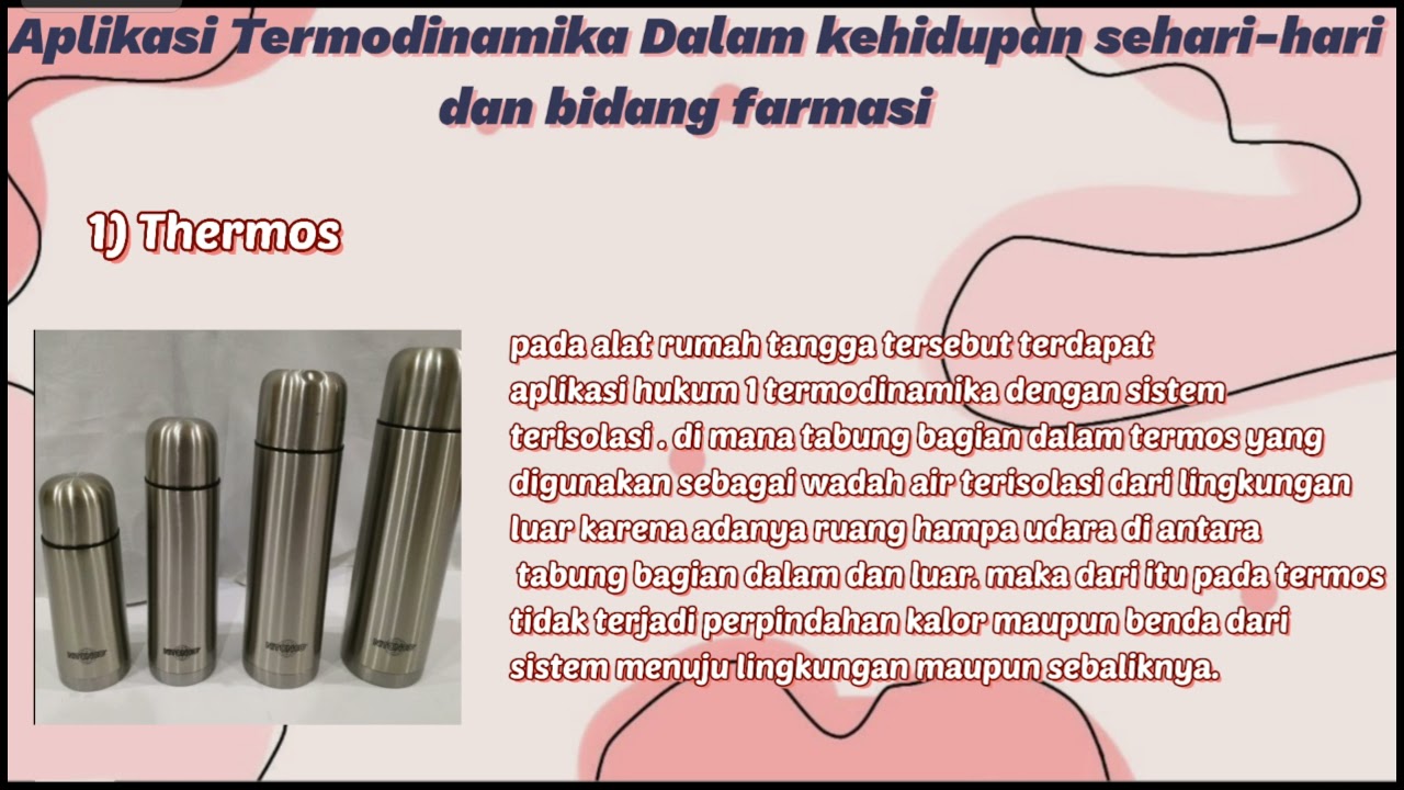 Detail Contoh Termodinamika Dalam Kehidupan Sehari Hari Nomer 19