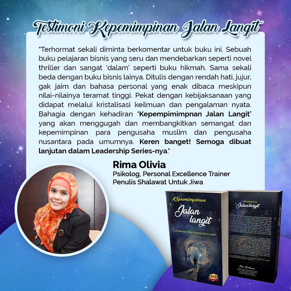 Detail Contoh Testimoni Buku Nomer 2