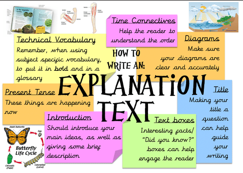 Detail Contoh Text Explanation Beserta Generic Structure Nomer 20