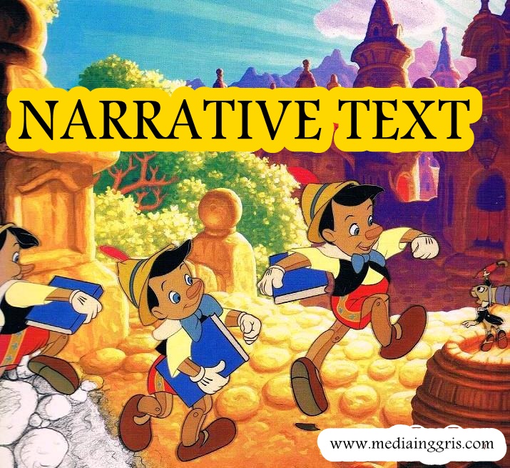 Detail Contoh Text Narrative Bahasa Inggris Nomer 41