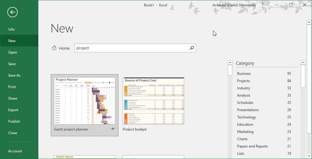 Detail Contoh Timeline Project Excel Nomer 36