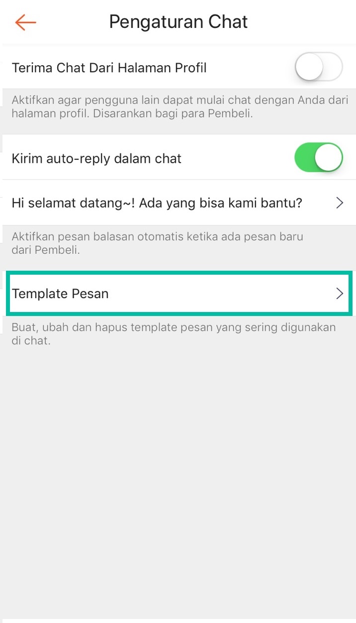 Detail Contoh Tinggalkan Pesan Di Shopee Nomer 16