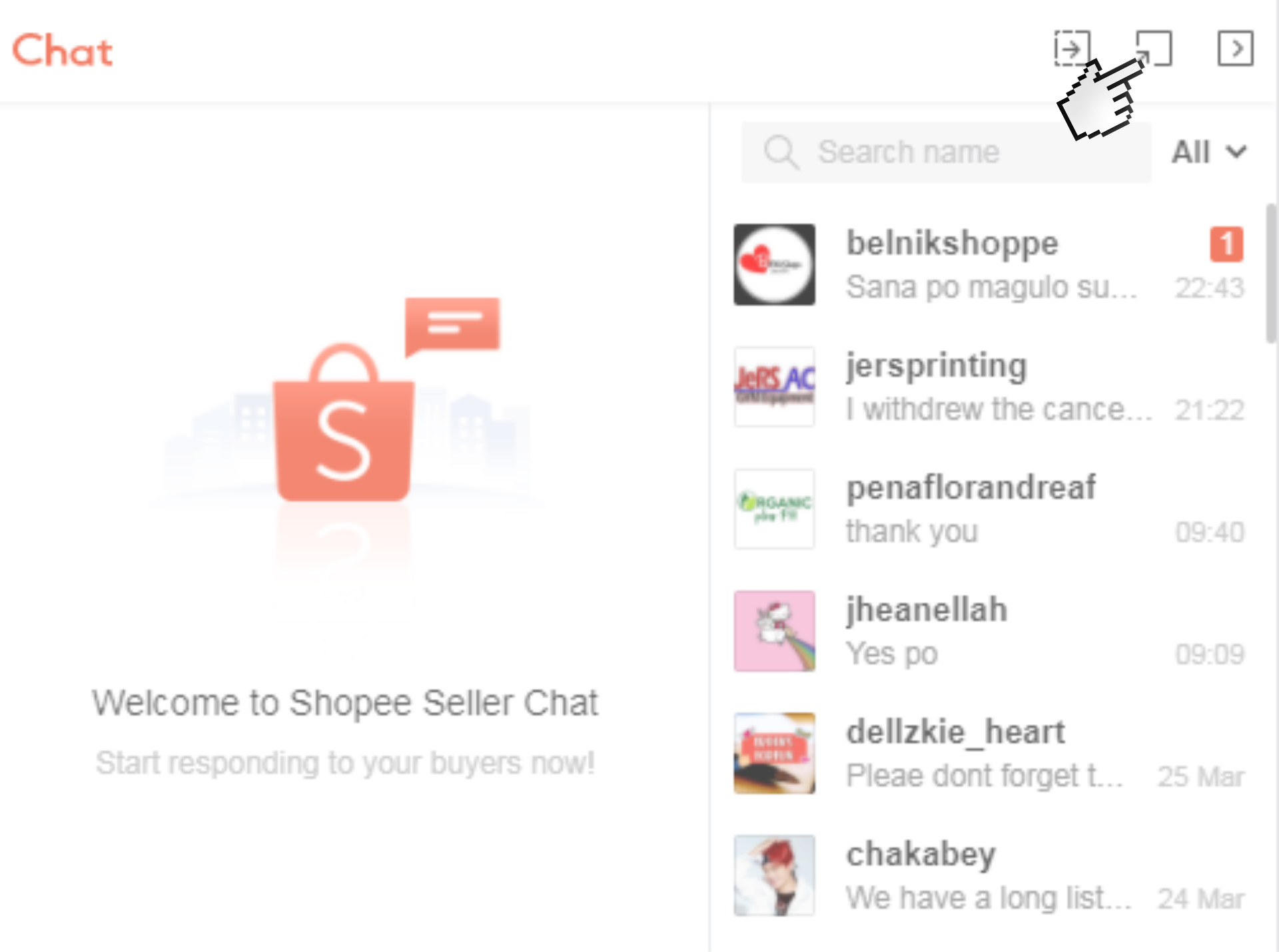 Detail Contoh Tinggalkan Pesan Di Shopee Nomer 39