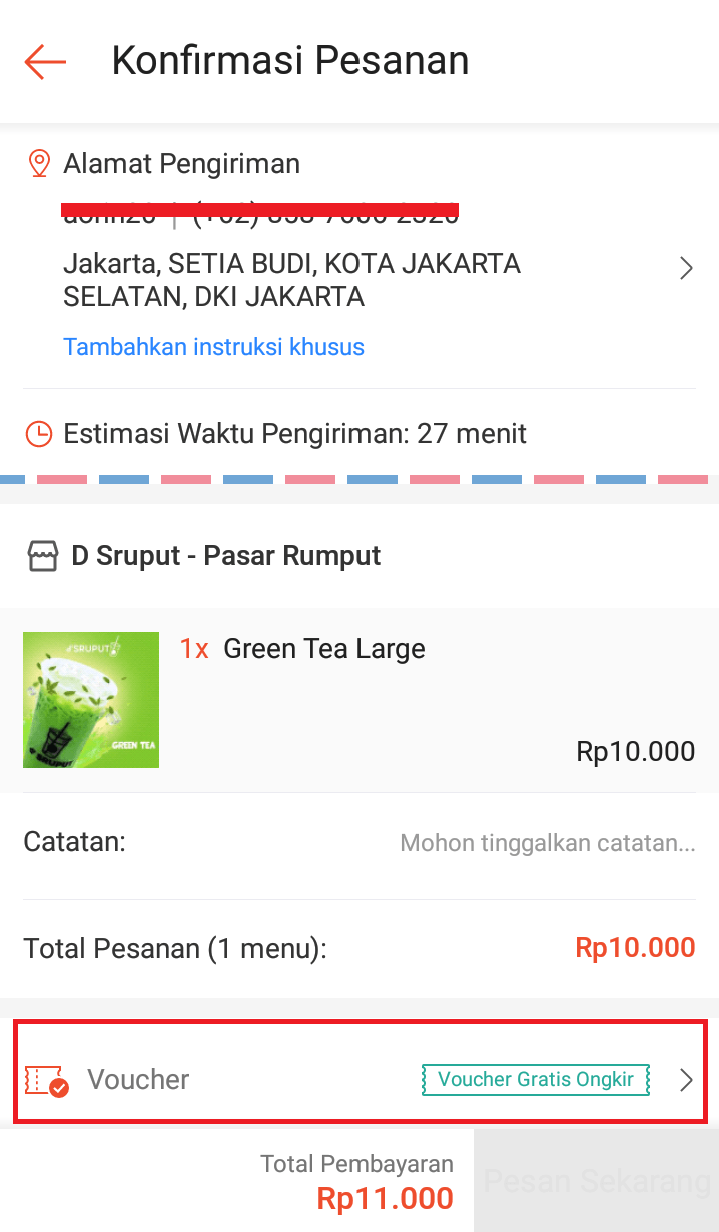 Detail Contoh Tinggalkan Pesan Di Shopee Nomer 43