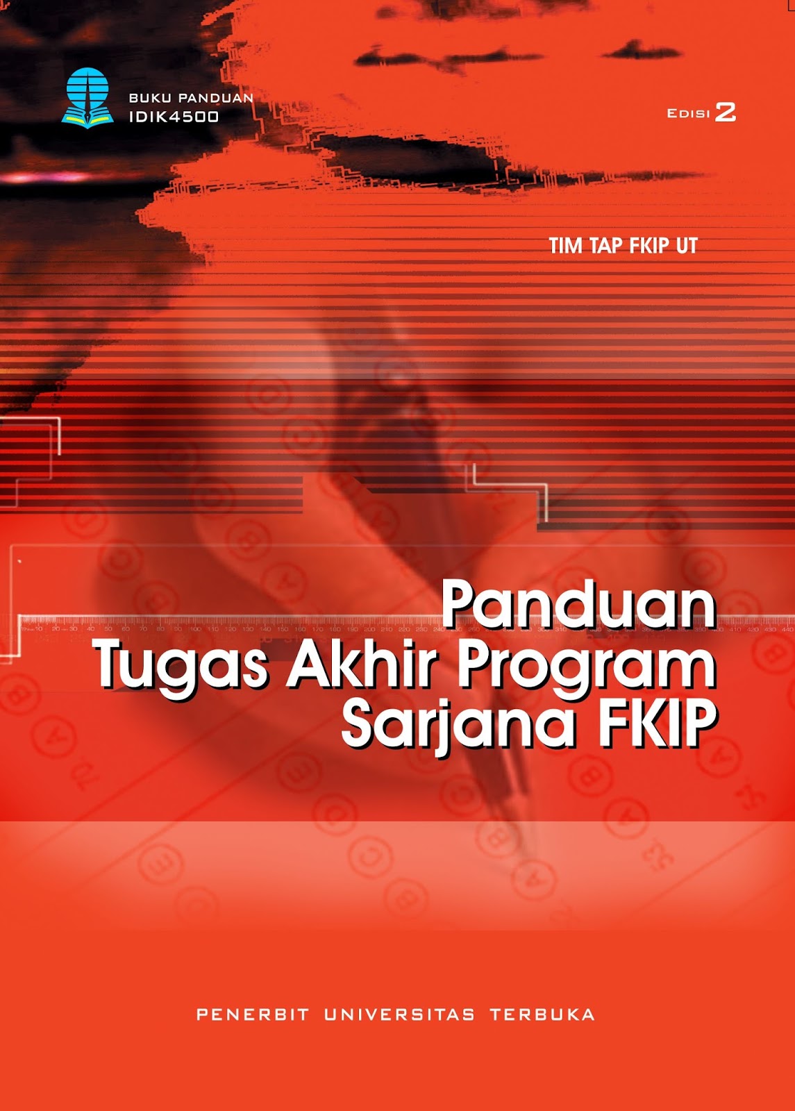 Detail Contoh Tugas Akhir Program S1 Pgsd Download Nomer 16