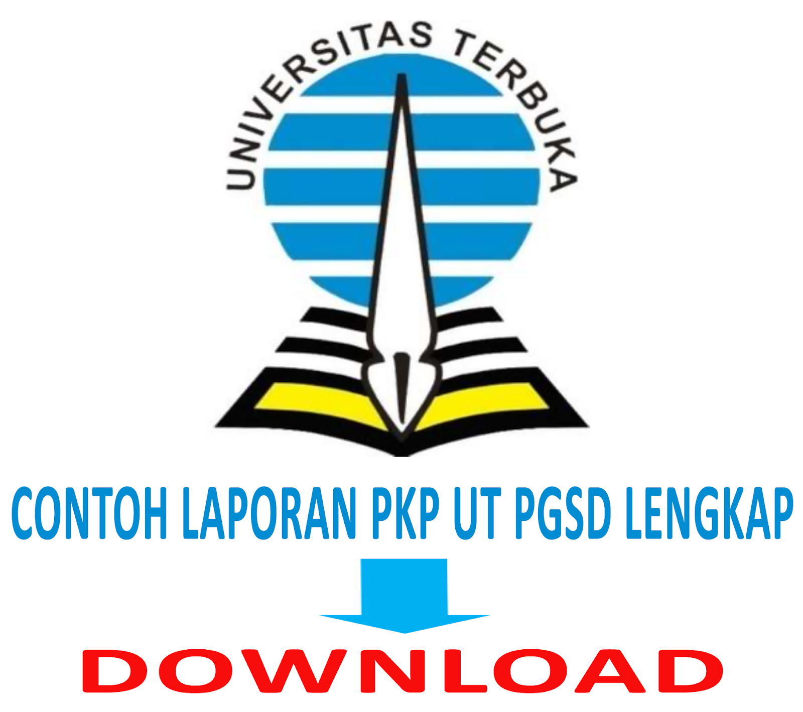 Detail Contoh Tugas Akhir Program S1 Pgsd Download Nomer 19