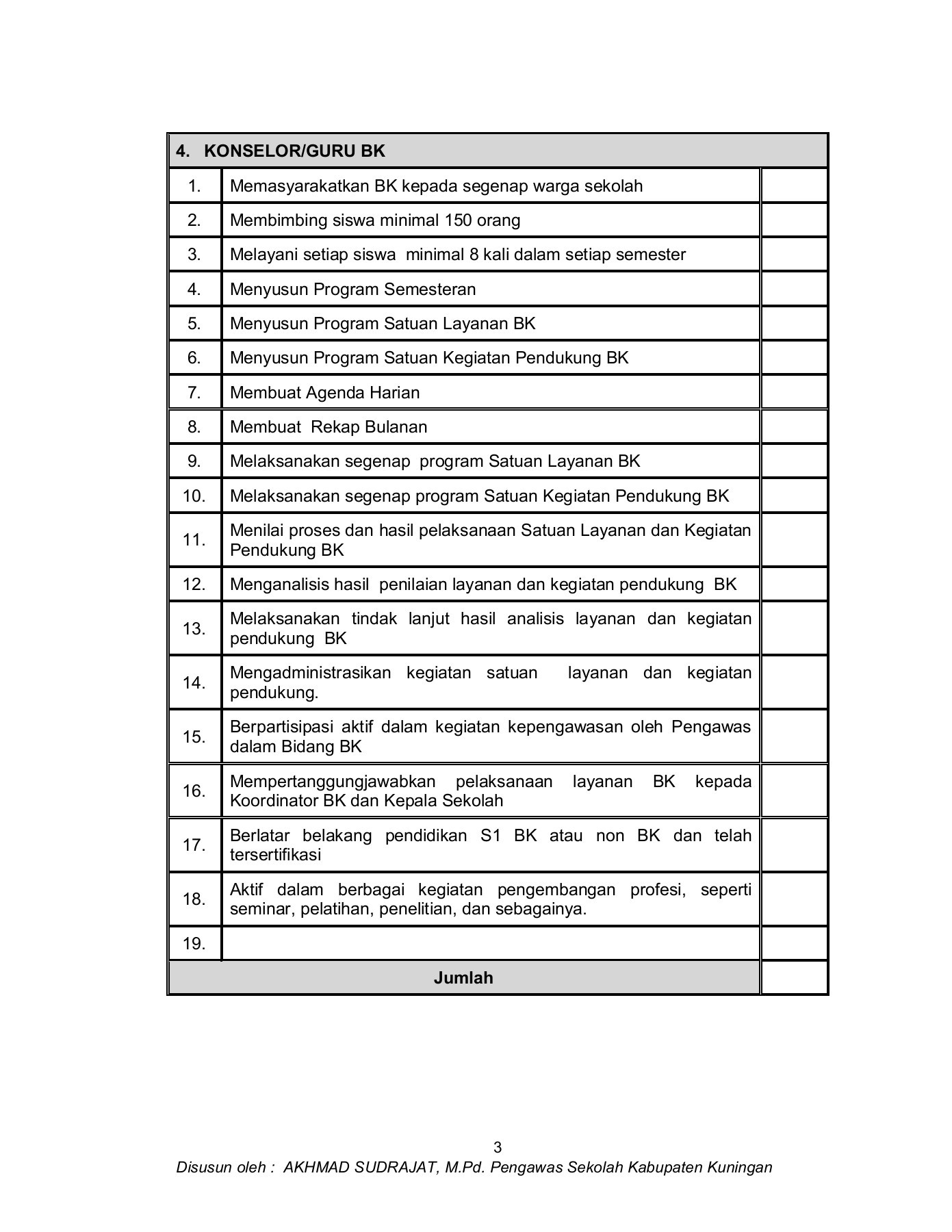 Detail Contoh Tugas Bk Untuk Siswa Nomer 33