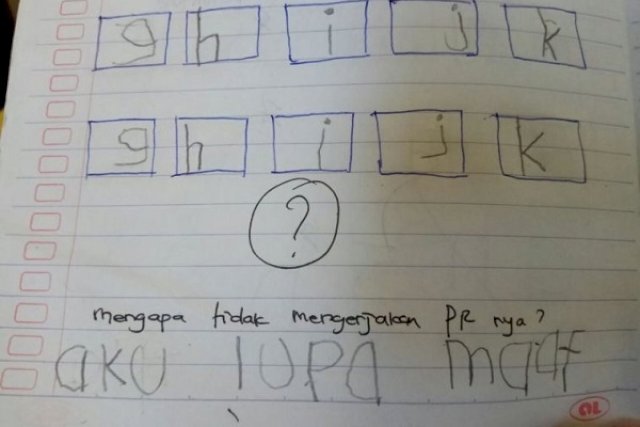 Detail Contoh Tugas Untuk Anak Tk Nomer 8