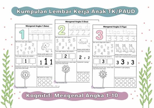 Detail Contoh Tugas Untuk Anak Tk Nomer 10