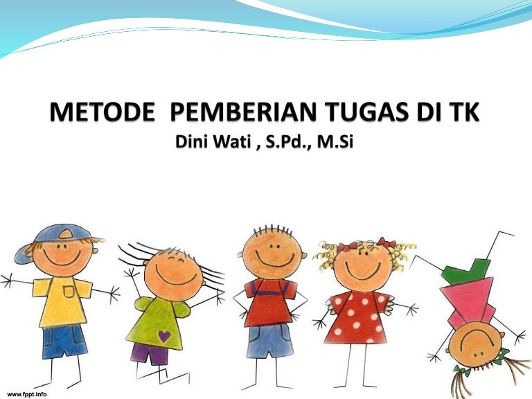 Detail Contoh Tugas Untuk Anak Tk Nomer 11