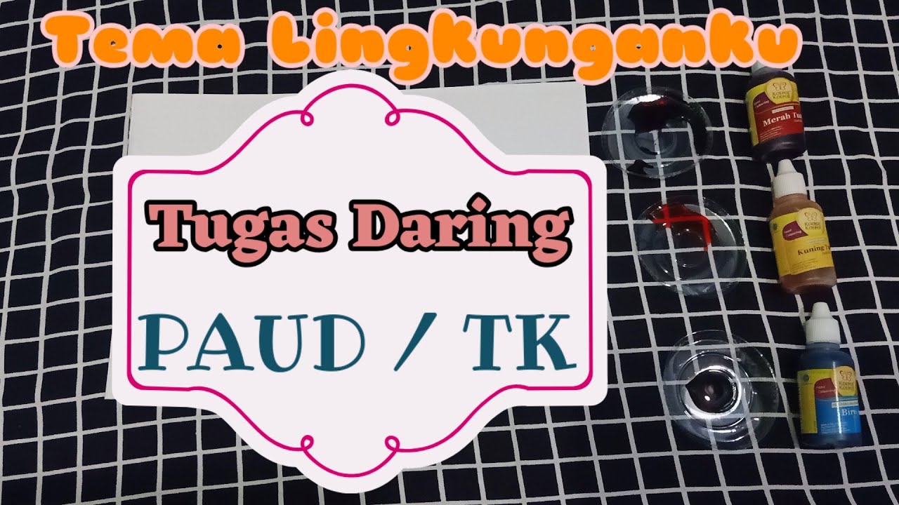 Detail Contoh Tugas Untuk Anak Tk Nomer 43