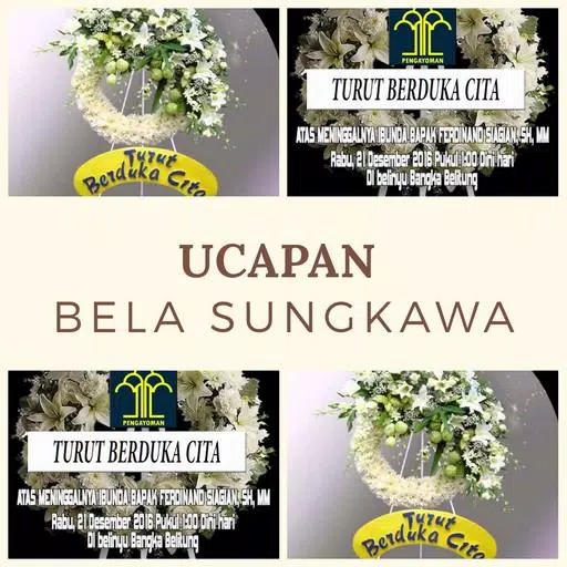 Detail Contoh Ucapan Belasungkawa Islam Nomer 44