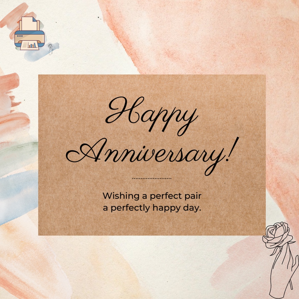 Contoh Ucapan Happy Anniversary - KibrisPDR