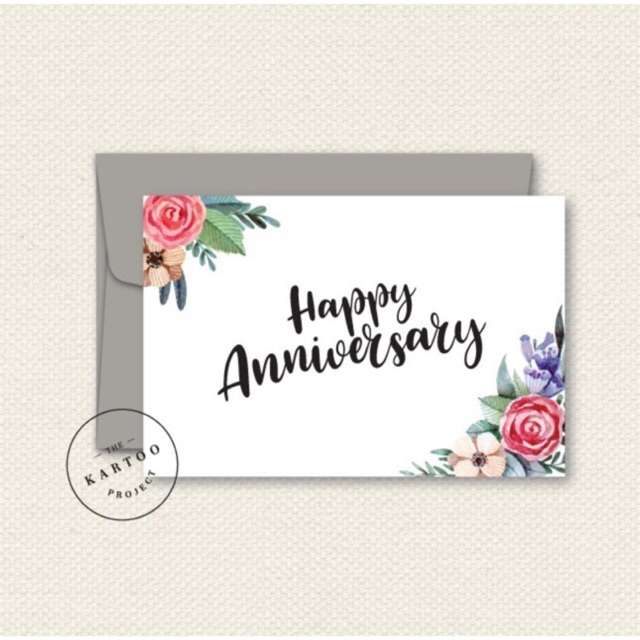 Detail Contoh Ucapan Happy Anniversary Nomer 2