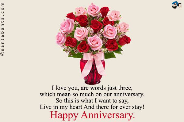 Detail Contoh Ucapan Happy Anniversary Nomer 13