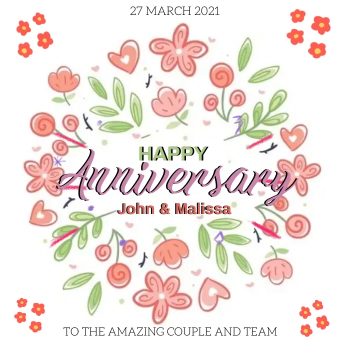 Detail Contoh Ucapan Happy Anniversary Nomer 17