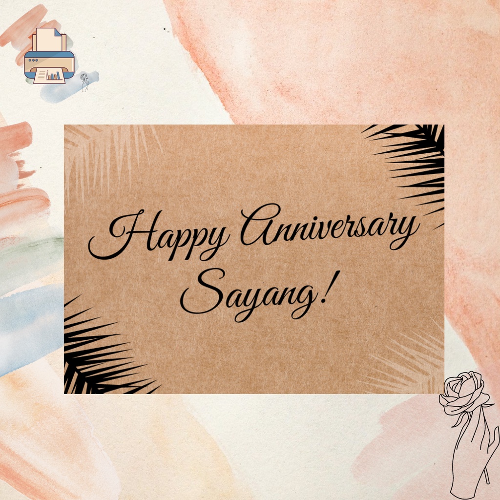 Detail Contoh Ucapan Happy Anniversary Nomer 25