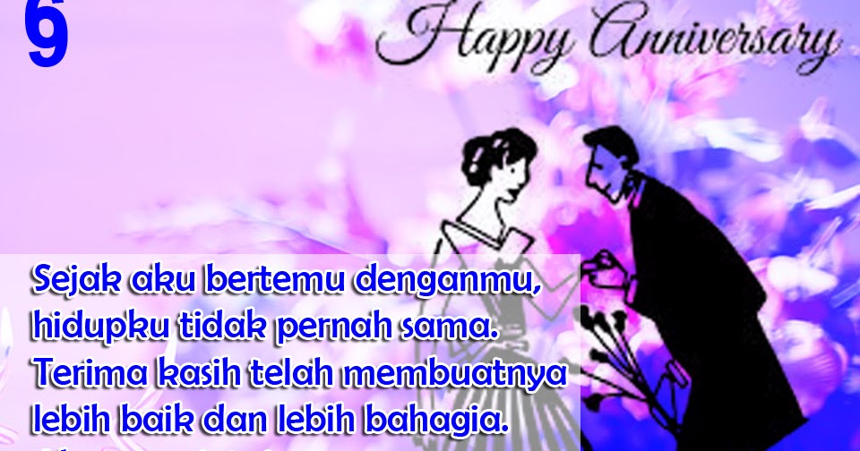 Detail Contoh Ucapan Happy Anniversary Nomer 43