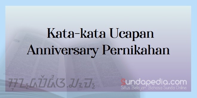 Detail Contoh Ucapan Happy Anniversary Nomer 52